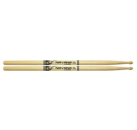 Baqueta Liverpool 7A Nirvana Eco Bio Madeira
