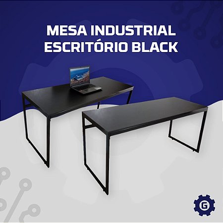 Mesa Industrial Reforçada 120x60cm
