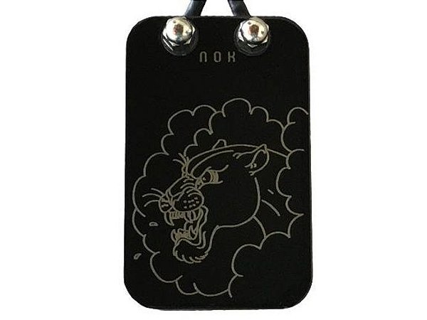 Pedal Black Panther - Nok