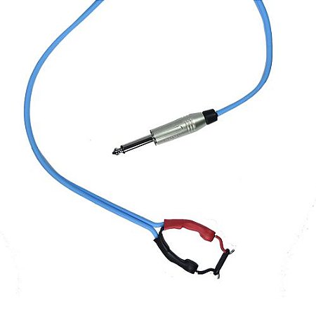 Clip Cord Convencional Pro - Electric Ink - Azul Bebê