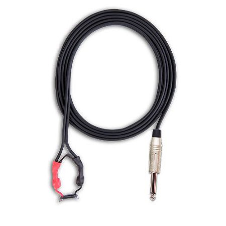 Clip Cord Convencional Pro - Electric Ink - Preto