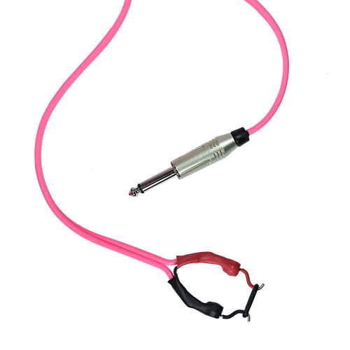 Clip Cord Convencional Pro - Electric Ink - Rosa