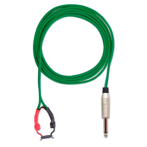 Clip Cord Convencional Pro - Electric Ink - Verde Bandeira
