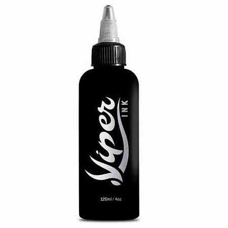 Viper Ink - Amazon - Preto Linha 120ml