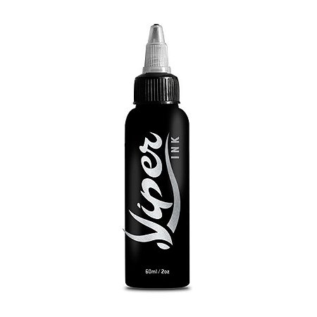 Viper Ink - Amazon - Preto Turbinado 60ml