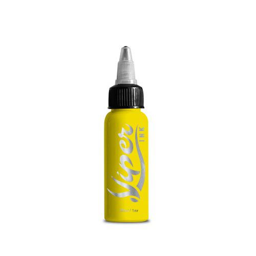 Viper Ink - Amazon - Amarelo Canário 30ml