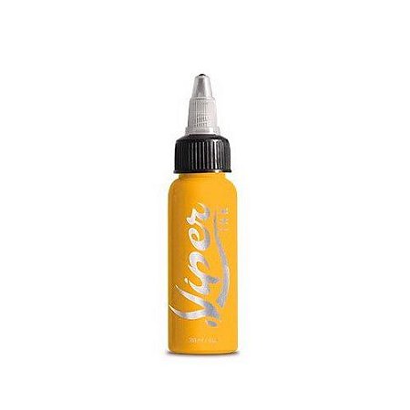 Viper Ink - Amazon - Amarelo Ouro 30ml