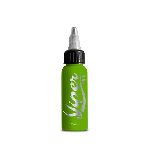 Viper Ink - Amazon - Lime Green 30ml