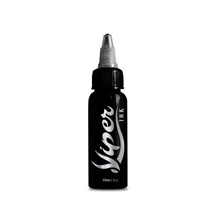 Viper Ink - Amazon - Preto Turbinado 30ml