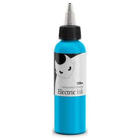 Electric Ink - Azul Bebê 120ml