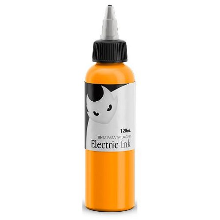 Electric Ink - Amarelo Real 120ml