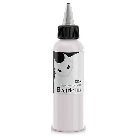 Electric Ink - Branco Real 120ml