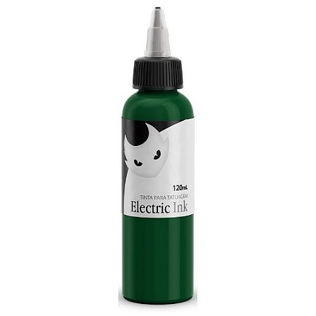 Electric Ink - Verde Bandeira 120ml