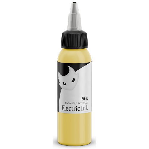 Electric Ink - Amarelo Canário 60ml