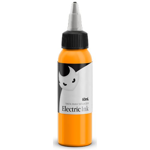 Electric Ink - Amarelo Real 60ml