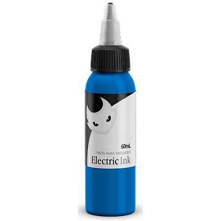 Electric Ink - Azul Céu 60ml