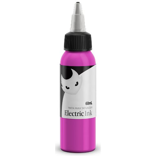 Electric Ink - Rosa 60ml