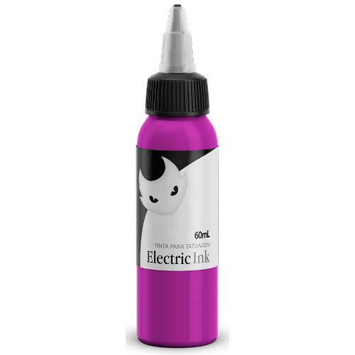 Electric Ink - Rosa Choque 60ml