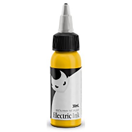 Electric Ink - Amarelo Canário 30ml