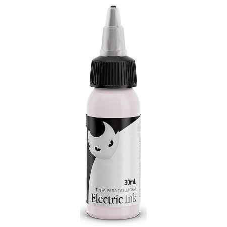 Electric Ink - Branco Real 30ml