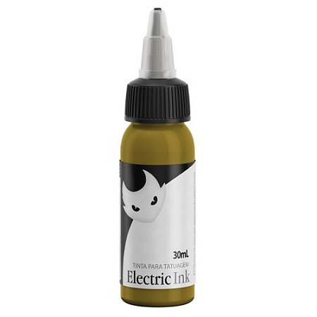 Electric Ink - Mostarda 30ml