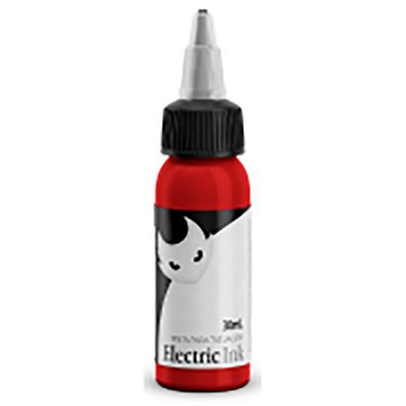 Electric Ink - Vermelho Cereja 30ml