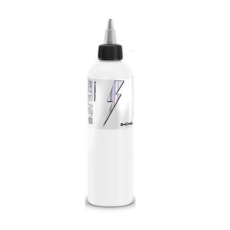 Easy Glow - Electric Ink - Ghost White 240ml