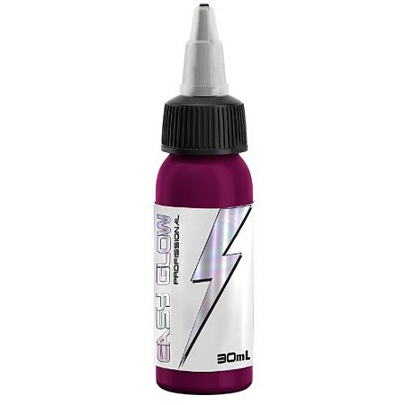 Easy Glow - Electric Ink - Deepsest Pink 30ml