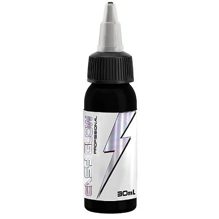 Easy Glow - Electric Ink - Jet Black 30ml