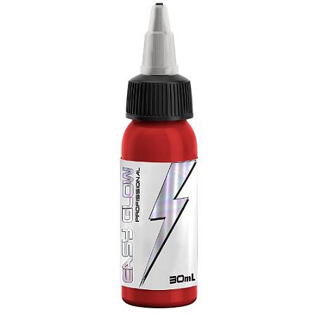 Easy Glow - Electric Ink - Redish 30ml