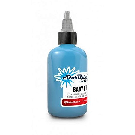 Starbrite - Amazon - Baby Blue 30ml