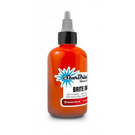 Starbrite - Amazon - Brite Orange 30ml