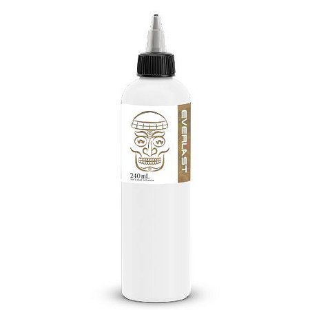 Everlast - Electric Ink - True White 240ml