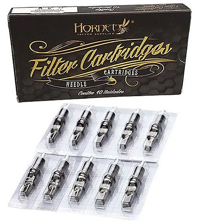 Cartucho Filter - Hornet - Round Liner Long 1205RLLT 10un