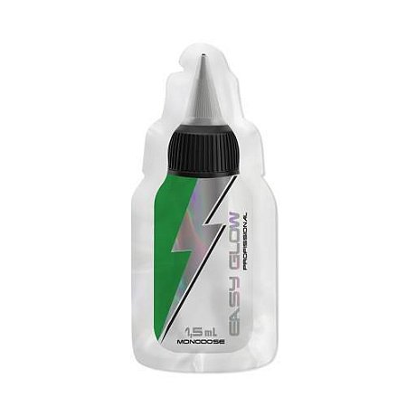 Easy Glow - Electric Ink - Brilliant Green Monodose