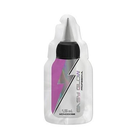 Easy Glow - Electric Ink - Light Pink Monodose