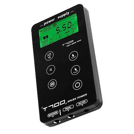 Fonte Digital T700 - Spark Power