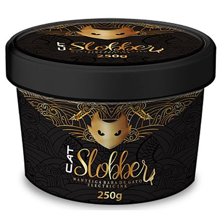 Manteiga Cat Slobber - Electric Ink - 250g