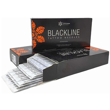 Agulhas Black Line - Amazon - RS05 - 50u