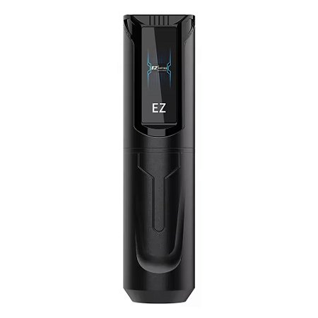 Máquina Tattoo Pen Ez P5 TS - Gt Oficial - Preta