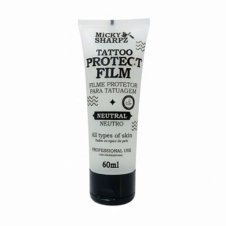 Tattoo Protect Film - Micky Sharpz - 60ml