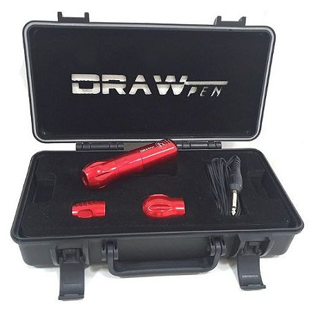 Draw Pen - Trestini - Vermelha