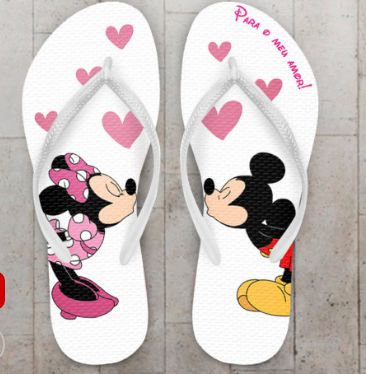 Dia do chinelo Clearance