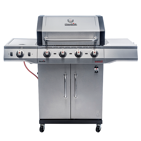Churrasqueira a Gás Char-Broil Performance Pro S4