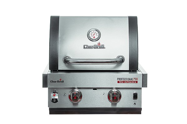 Churrasqueira a Gás CharBroil Professional Pro S2 - Embutir