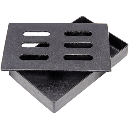 Caixa Defumadora em Ferro Fundido CharBroil