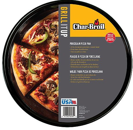 Forma para Pizza Char-Broil