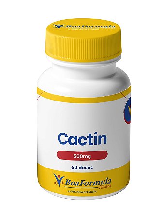 Cactin 500mg - 60 Doses