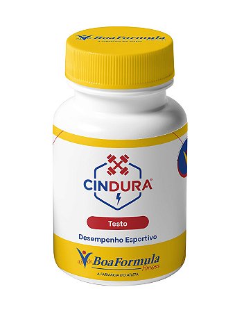 Cindura Testo 800mg - 30 Doses