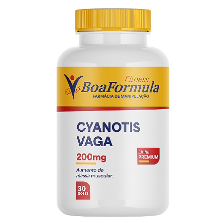 Cyanotis Vaga 200mg 30 doses